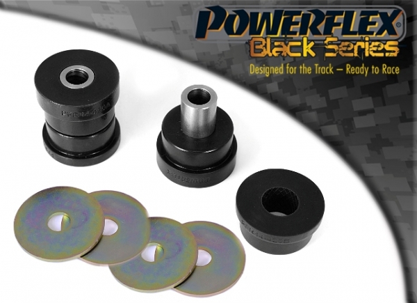 Rear Diff Front Mounting Bush, RS Models Only PFR44-420BLK
